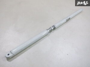 社外 メーカー不明 ロールバー ロールケージ用 アルミ 追加バー 1本 約φ40 全長約107.5cm 即納 棚F-2