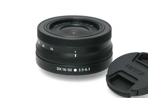 極美品｜ニコン NIKKOR Z DX 16-50mm f/3.5-6.3 VR CA01-M2633-2B2B