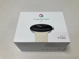 【★13-13】■未開封品■Google pixel watch LTE IMEI：351422781285433 未開封品（9867）