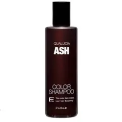 FIOLE QUALUCIA ASH COLOR SHAMPOO