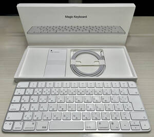 【正常動作品】アップル Apple Magic Keyboard - 日本語（JIS） MK2A3J/A