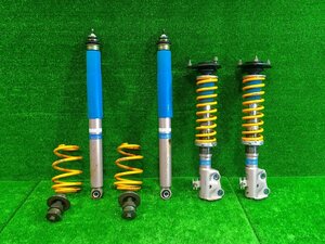 ｒ管理74610 H13 ヴィッツ Vitz NCP13 RS 】★ビルシュタイン BILSTEIN エナペタル 車高調★ ※リアCリンク1個欠