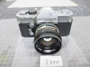 7300 　　　　PETRI U Ⅵ C.C AUTO petri　1:1.8　f=55mm 　