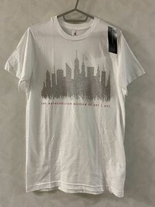 新品 THE METOROPOLITAN MUSEUM OF ART Tシャツ サイズS メトロポリタン美術館 ニューヨーク マンハッタン The Met New York Manhattan