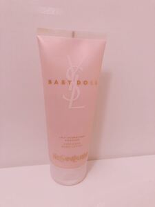 YSL イヴサンローラン ベビードール ボディーローション ボディー用乳液 200ml