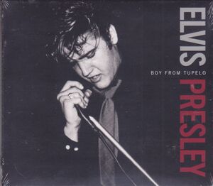 ■新品■Elvis Presley エルヴィス・プレスリー/boy from Tupelo(CD)