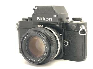 ★実用品★ ニコン Nikon F2 フォトミック Ai 50mm F1.4 #3945