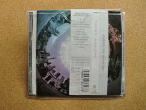 ＊【CD】ブラフマン／ミドル・ウェイ（TFCC86167）（日本盤）