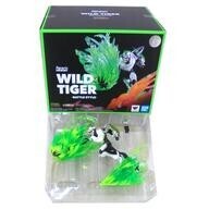 中古フィギュア フィギュアーツZERO ワイルドタイガー -BATTLE STYLE- 「TIGER ＆ BUNNY」 魂ウェ