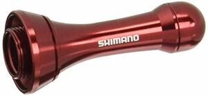 シマノ(SHIMANO) 純正 リールパーツ 夢屋 アルミリールスタンド レッド