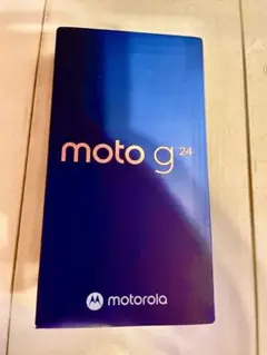 moto g24 MOTOROLA