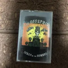 THE OFFSPRING 名盤 カセットテープ