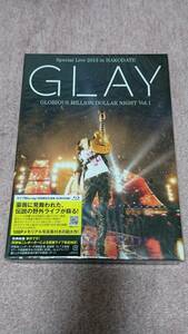 ＜未開封＞Blu-ray GLAY Special Live 2013 in HAKODATE GLORIOUS MILLION DOLLAR NIGHT Vol.1 LIVE Blu-ray