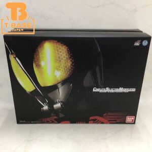 1円〜 ジャンク 仮面ライダーカブト CSM ダークカブトゼクター COMPLETE SELECTION MODIFICATION