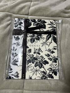 未使用 未開封 GUCCI ノート 手帳 非売品