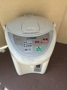 TIGER タイガー マイコン 電気ポット 2.2L ライトブラウン 《PDR-A220》