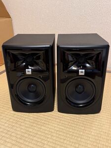 JBL 305P MK2 アクティブスピーカー（本体のみ）