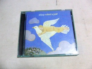 CD　ロバート・ワイアット　シュリープ　Shleep　輸入盤