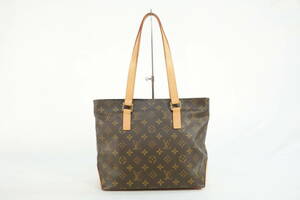 Louis Vuitton ルイヴィトン カバピアノ トートバッグ ショルダーバッグ 肩掛け M51148 モノグラム ブランド品