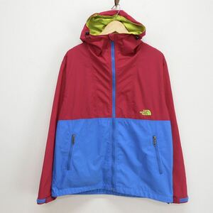 THE NORTH FACE ノースフェイス NP11920 Compact Jacket コンパクトジャケット ナイロン マウンテンパーカー S 10117798