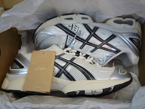 靴139-192♪【送料未定・約80～】未使用品 asics アシックス GEL-NIMBUS 9 US10 28㎝ 1201A424-105