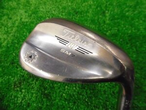 中古品 VOKEY DESIGN SM7 ツアークローム 52-12度 F-GRIND N.S.PRO MODUS TOUR 120 S シャフト