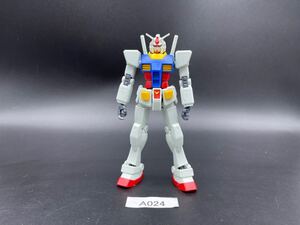 即決 同梱可 A024 HG 1/144 ガンダム RX78 リバイブ ガンプラ 完成品 ジャンク