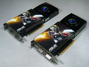 【中古とジャンク】ASUS GeForce GTX285 1GB GDDR3 ENGTX285/HTDP/1GD3