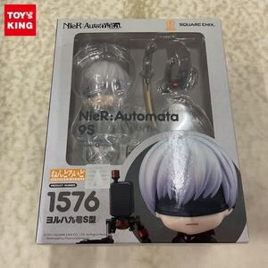 1円〜 未開封 ねんどろいど 1576 NieR:Automata 9S ヨルハ九号S型