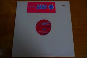 K4-304＜12inch/UK盤/美盤＞Repeat / Lilt-A