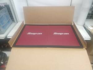 【未使用品】Snap-on ロールカートトップマット JKRR343W55AA　ITZ8D1VDRLES