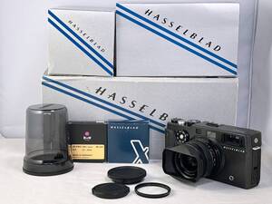 HASSELBLAD ハッセルブラッド XPan 45mm f/4.0 箱付き