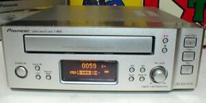 Pioneer T-N901 Digital Noise Reduction Auto Reverse Stereo Cassette Tape Deck 綺麗・動作OK！ 小型 オートリバース カセットデッキ