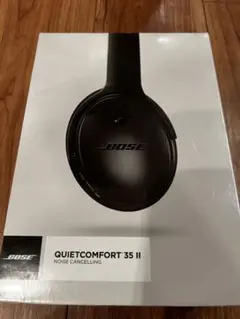 Bose QuietComfort 35 Ⅱワイヤレスヘッドホン