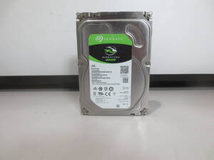 ★ 4576時間/17回 ★ Seagate 2TB HDD ST2000DM006 3.5インチ ★