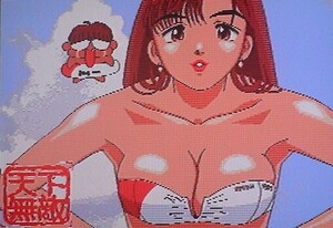 MSX2 天下無敵〔SOFTPAL〕