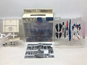 087/X203★GUNDAM FIX FIGURATION ガンダムフィックスフィギュレーション #0024 Zガンダム 開封品