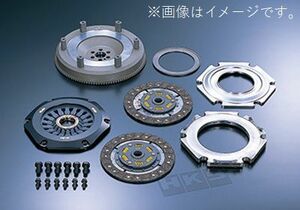 個人宅発送可能 HKS LAクラッチ ツイン MITSUBISHI ミツビシ ランサーエボリューション X CZ4A 4B11 07/10-15/09 (26011-AM002)