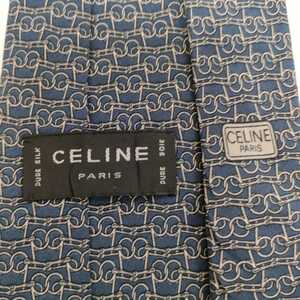 CELINE(セリーヌ)5ネクタイ