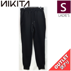 【OUTLET】 NIKITA FLAGRANT JOGGER BLACK Sサイズ レディース アパレル パンツ ズボン スウェット 日本正規品