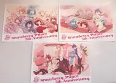 すとぷり コンビニプリント 5Anniversary