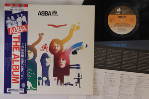 LP Abba Album DSP5105 DISCOMATE /00260