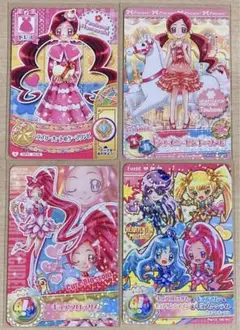 ハートキャッチプリキュア 花咲つぼみ キュアブロッサム セット売り