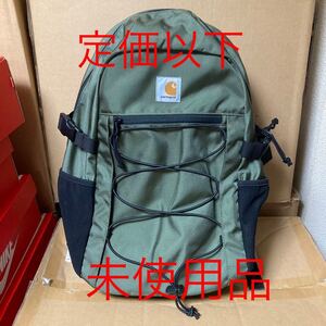 定価以下 未使用新品 Carhartt WIP DELTA BACKPACK カーハート ワークインプログレス バックパック リュック バッグ