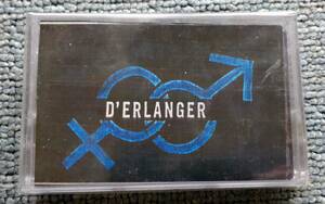 D’ERLANGER/BLUE