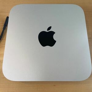 【美品】Mac mini シルバー ［MGNR3J/A］ 2020モデル