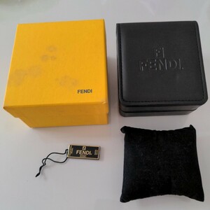 FENDI フェンディ 空箱 腕時計 ウォッチ ウォッチケース リング ネックレス ジュエリーケース アクセサリー アクセサリーケース