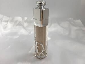 Dior ディオールアディクトリップマキシマイザー #069 シマ―ゴールド リップグロス 未使用品(箱無) #212779-1251 在5