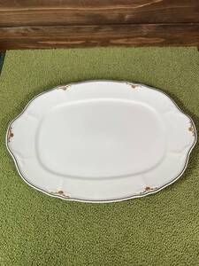 ☆ノリタケ　noritake1534　パーティー皿　１枚　中古・箱なし☆