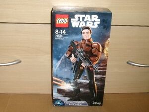 LEGO 75535 STARARS Han Solo